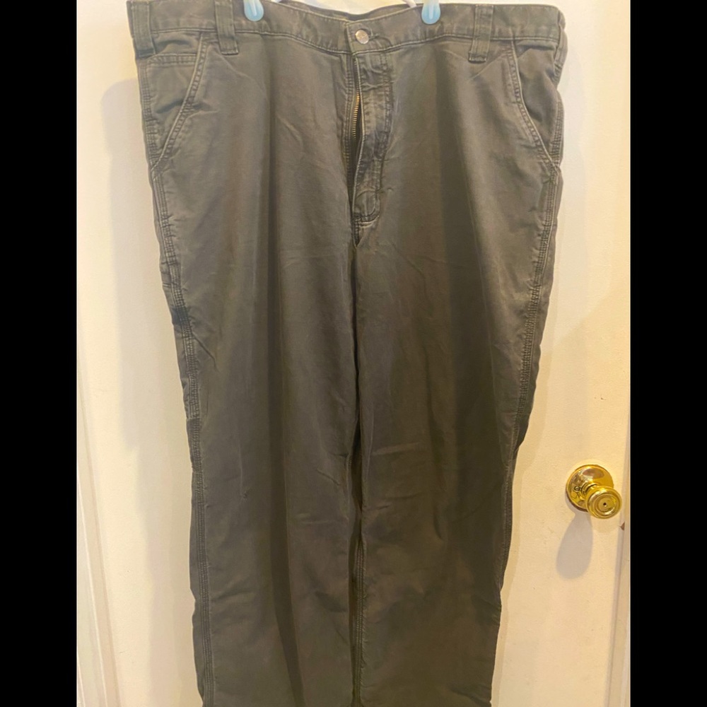 Carhartt men’s relaxed fit jeans